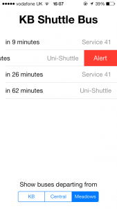 Set reminder